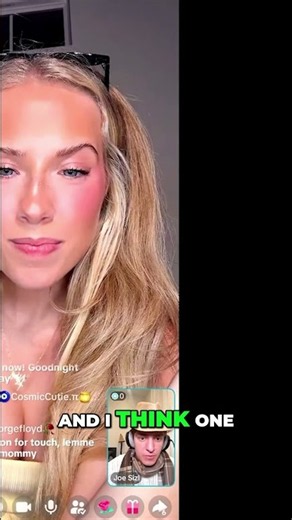 Happy Birthday Abby! Friends Sing Live on TikTok! #shorts