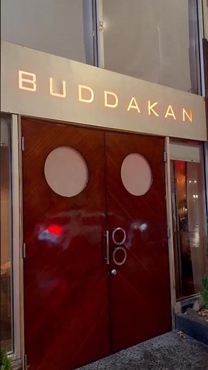 AlexEats Reviews: Buddakan