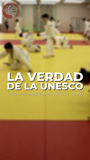 ¿La UNESCO Respaldó el Judo para Niños de 5 a 10 Años?