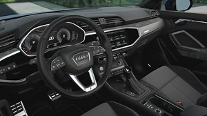Audi Technology Portal - Audi Q3 – Infotainment und 3D Sound