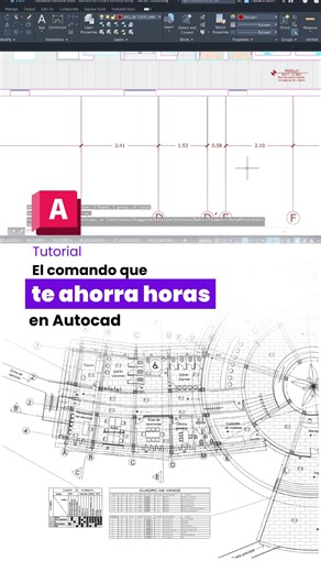 Grid Studio on Instagram: "¡Aprende técnicas avanzadas de AutoCAD en Grid Studio! 🤩Cuéntanos qué más te gustaría aprender y escríbenos ahora si quieres acceder a promociones exclusivas de temporada. ➡️ ¡Recuerda que Grid Studio ya es un Centro autorizado de capacitacion Autodesk! Escríbenos para más información sobre nuestros cursos y empieza con tu capacitación. #arquitectura #diseño #proyecto #cursosonline #cursosarquitectura #diseñoyarquitectura #ingenieria #software #autocad #tutorial"