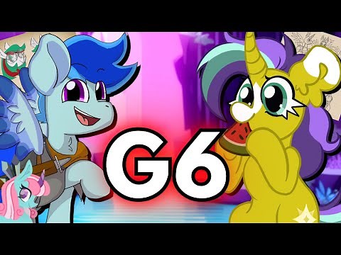 MLP G6 Behind the Scenes + QnA With Cupute!