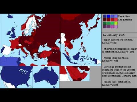 World War 3 - [Version 2] - Every Few Days [Perfected]