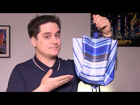 ⛱ Dry Feet Bag - Sewing Tutorial