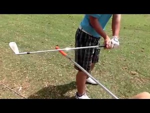 曲げないゴルフ ハーフスイングでも飛んで曲がらない理由