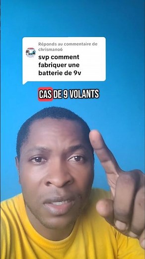 Make a 9V Battery with a 3S 60A BMS or 4s 40A BMS module TP4056 1A or 03962A 1A #africa