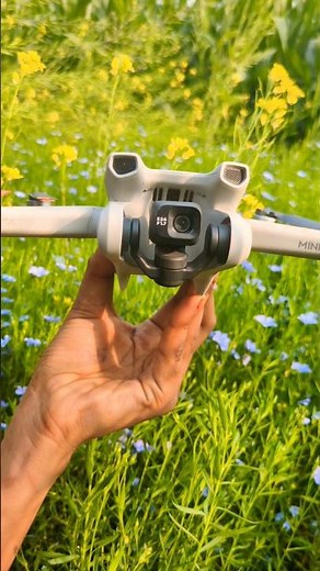 How to Setup DJI Mini 3 Easy Drone Tutorial || Drone Tricks || Drone shorts #djimini3 #djidrone #dji