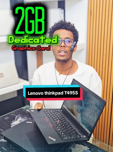 Lenovo ThinkPad T495S Review: Power and Portability