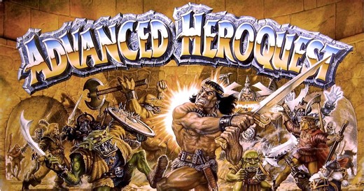 Advanced Heroquest