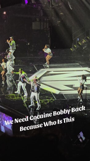 Bobby Brown Returns to New Edition Concert in Chicago