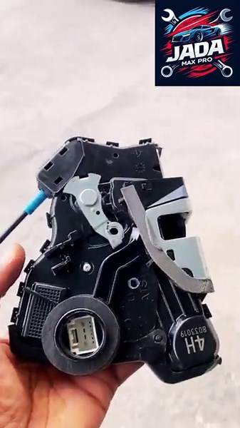 Car Door Lock Repair Success! PART 2