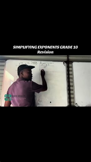 Kamva Mvakade Maths & Science on TikTok