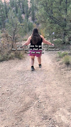 Hiking Bryce Canyon: How to Descend a 300ft Incline Safely