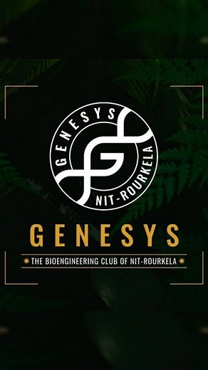 Innovision, NIT Rourkela | "Step into the future of bioengineering with Genesys, the official Bioengineering Club of NIT Rourkela. Where biology meets technology, and... | Instagram