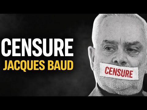 The Invisible War: How Information Is Controlled | Jacques BAUD