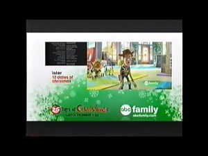 Scrooged (1988) End Credits (ABC Family 2013)