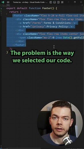 Correctly Copy Code to Stack Overflow 💡