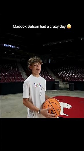 From hooping to concert 😎