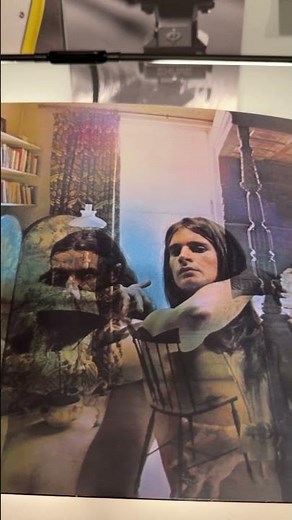 Смотрим винил Black Sabbath – Sabbath Bloody Sabbath (1973/2020) #blacksabbath