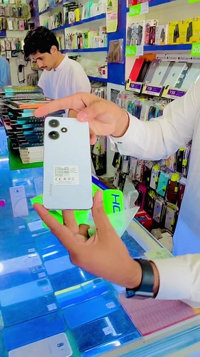 Infinix HoT 30 Play for Sale in Gujrat - Used Mobile Phone