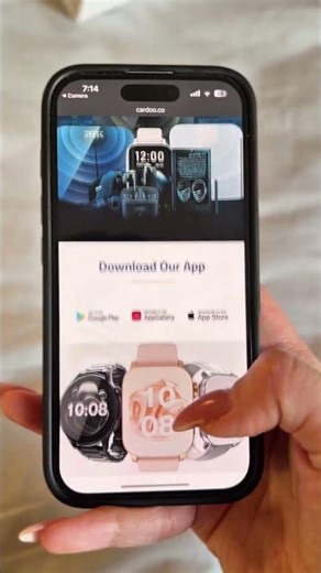 cardoO Watch Apex