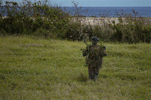 Deterrence Through Doctrine: The Case for a Joint Counter-Landing Doctrine