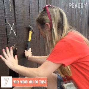 Maybe DON'T do it yourself! 😅 | Peachy