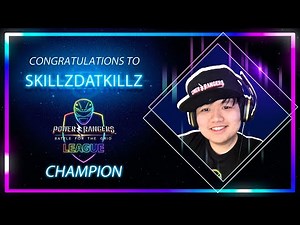 Power Rangers: Battle For The Grid League Finale Elimination Phase