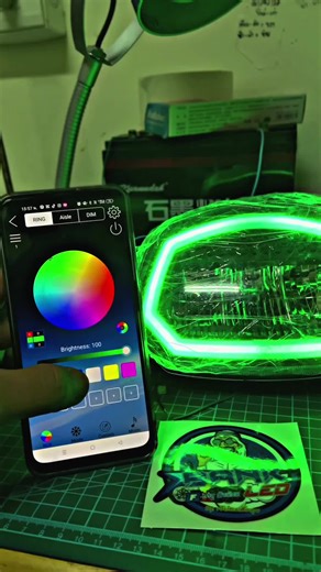 BK RGB RONDOM⚡️ on TikTok