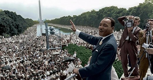 25 Popular Quotes From Martin Luther King, Jr's Famous "I Have a Dream" Speech
