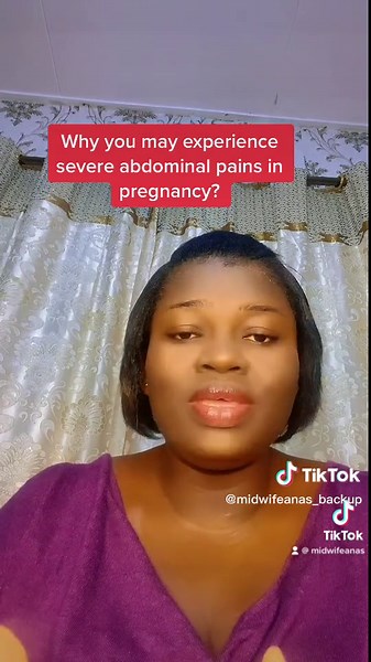 Understanding Abdominal Pains in Pregnancy