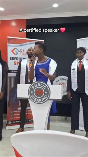 I got certified yesterday ❤️ What started as a calling has now become a credential. I’m officially a Certified Speaker, trained to lead conversations around self-development, healing, mindset elevation, leadership, and personal responsibility. This journey has deepened my voice, sharpened my message, and affirmed what I’ve always known: my work is to help people unlock their full potential..especially young people. As I step into this new chapter, I’m open to speaking opportunities, mentorship p