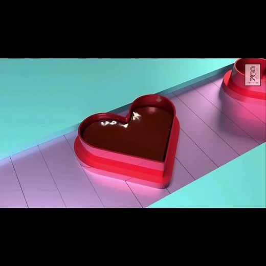 Chocolate || Liquid Simulation (Maya Bifrost ) ||