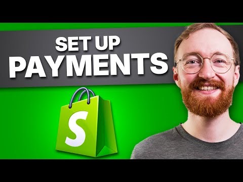 How to Set Up Shopify Payments (Step-by-Step)