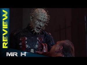 Hellraiser III Hell On Earth REVIEW