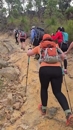 Endurance Hiking - Perth Hills - OTBT