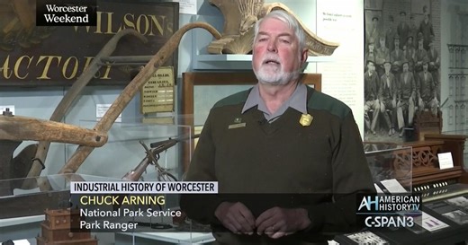 Industrial History of Worcester