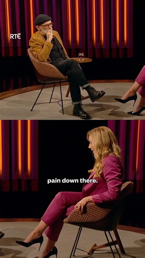 “That is representative of women in Ireland not thinking that their intimate health is important” Tommy speaking with Women’s Health Advocate & Pharmacist Laura Dowling. #TommyTiernanShow | RTÉ One