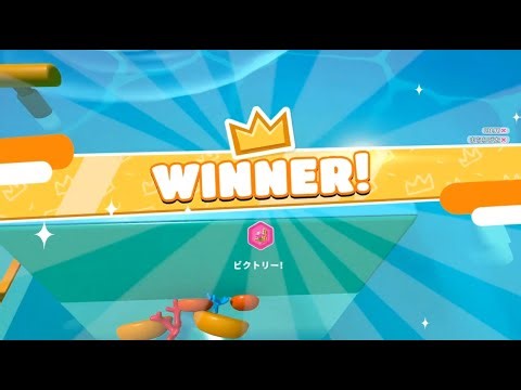 【fall guys/フォールガイズ】Yes / No Continue 【montage】