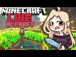 DÉCOUVERTE RLCRAFT #1 - Minecraft Moddé - Replay live