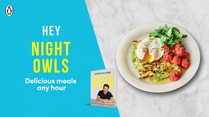 37K views · 355 reactions | VEG is OUT NOW in Australia!!  Jamie's brand new cookbook is packed with veg-based recipes that open your mind to trying new things and get more veg into your diet. This book is not just for vegetarians, everyone’s welcome! There’s no compromise on flavour and every recipe will leave you feeling full, satisfied and happy. | Penguin Books Australia | Facebook