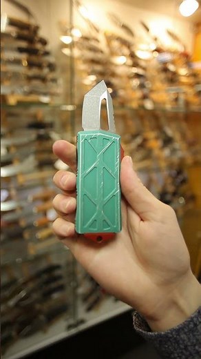 Автоматический нож Microtech Exocet T/E Bounty Hunter