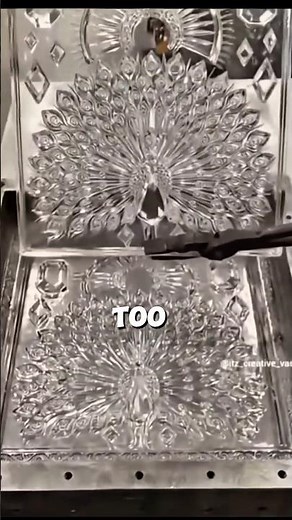 Crushing Liquid Fire At 2100° 🤯