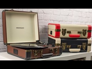 Executive Turntable | Crosley Record Player