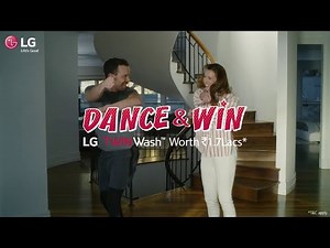 LG TWINWash Dance CHALLENGE