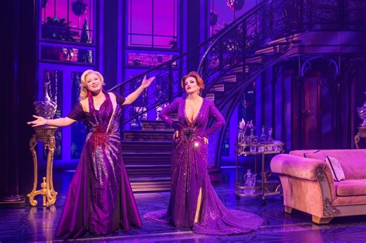 ‘Smash’ star Megan Hilty to take leave of absence from Broadway's 'Death Becomes Her'