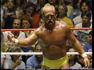Hulk Hogan IV. (1986)