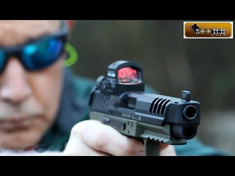 HK VP9L OR Long Slide Optics Ready