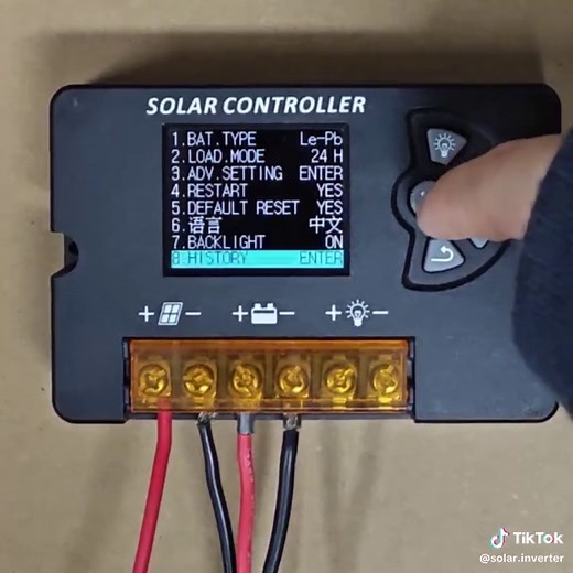 China Solar Inverter on TikTok