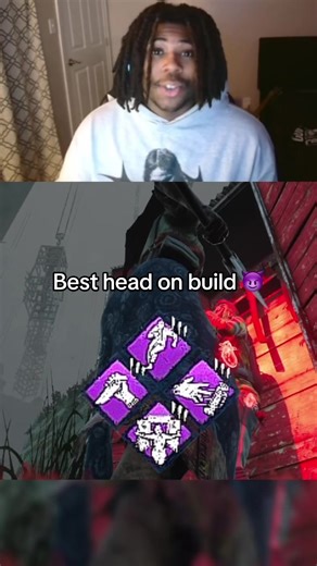 Best head on build 😈 #deadbydaylight #dbdsurvivor #dbd #dbdbuilds #dbdtiktok